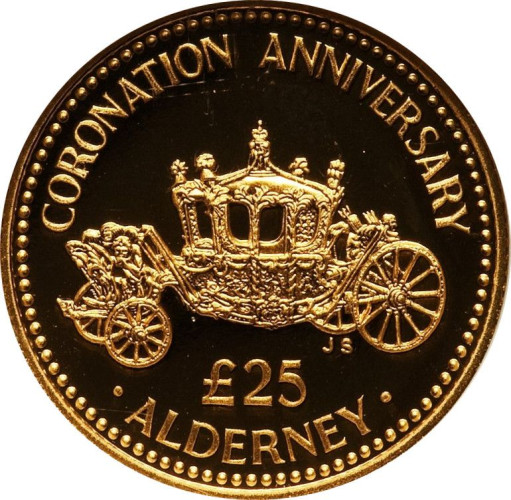25 pound - United Kingdom