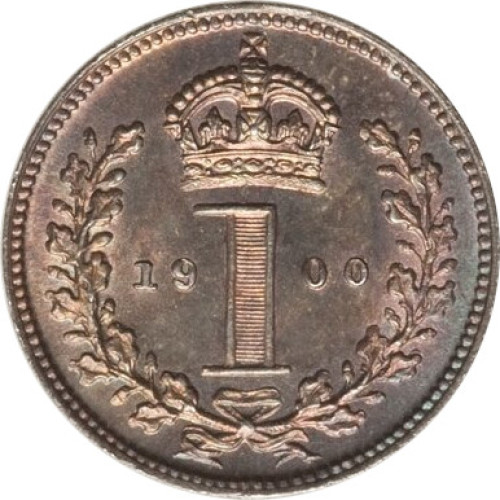 1 penny - Royaume-Uni