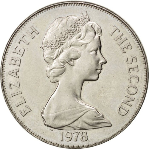 25 pence - United Kingdom