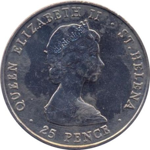 25 pence - United Kingdom