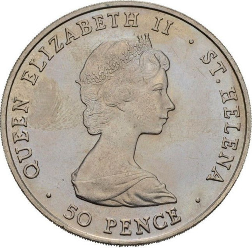 50 pence - United Kingdom