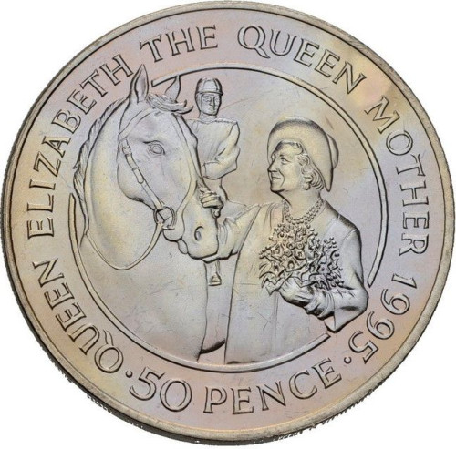 50 pence - United Kingdom