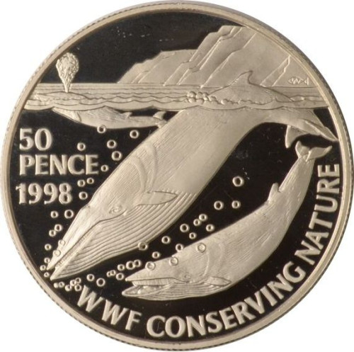 50 pence - United Kingdom