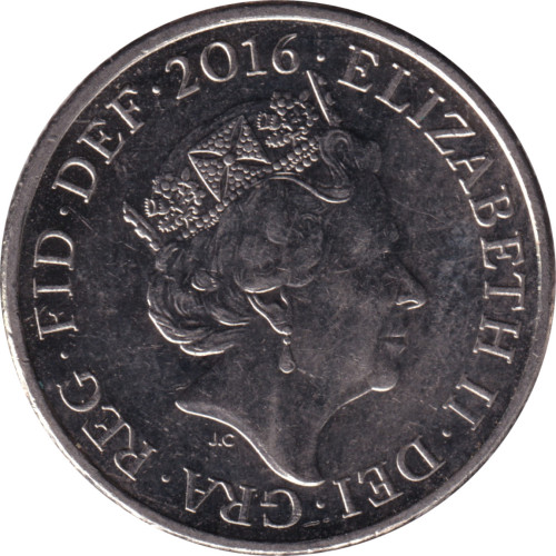 10 pence - United Kingdom