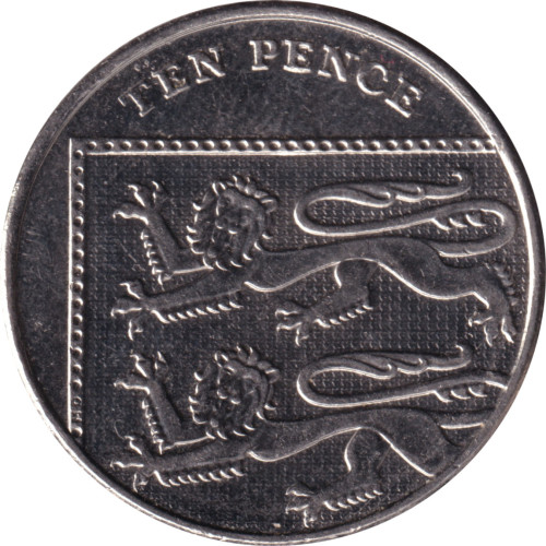 10 pence - United Kingdom