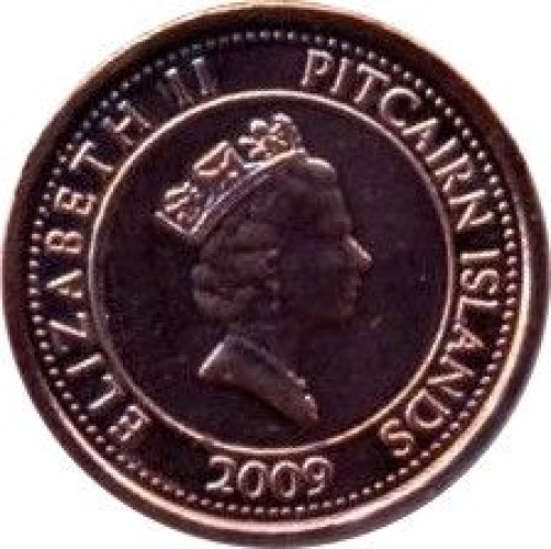 5 cents - United Kingdom