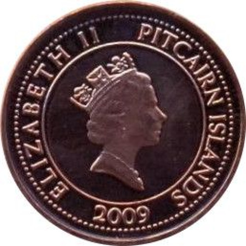 10 cents - United Kingdom