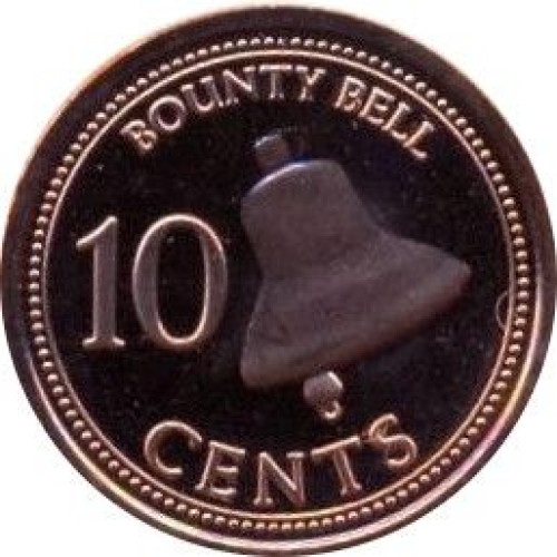 10 cents - United Kingdom