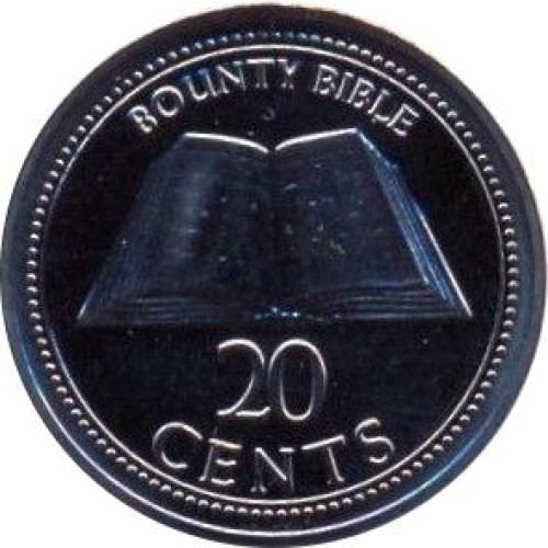 20 cents - United Kingdom