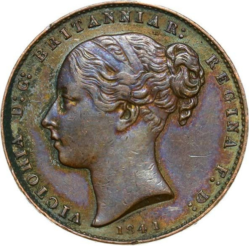 1/52 shilling - Royaume-Uni