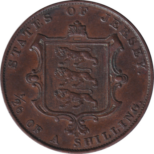 1/26 shilling - United Kingdom