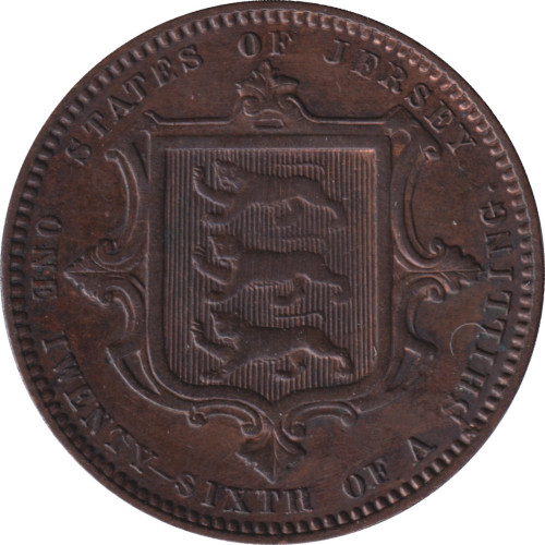 1/26 shilling - United Kingdom