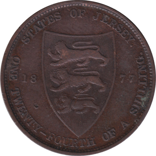 1/24 shilling - United Kingdom