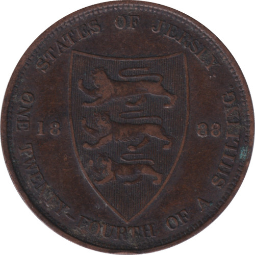 1/12 shilling - Royaume-Uni