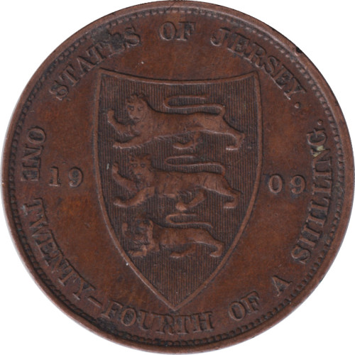 1/24 shilling - United Kingdom