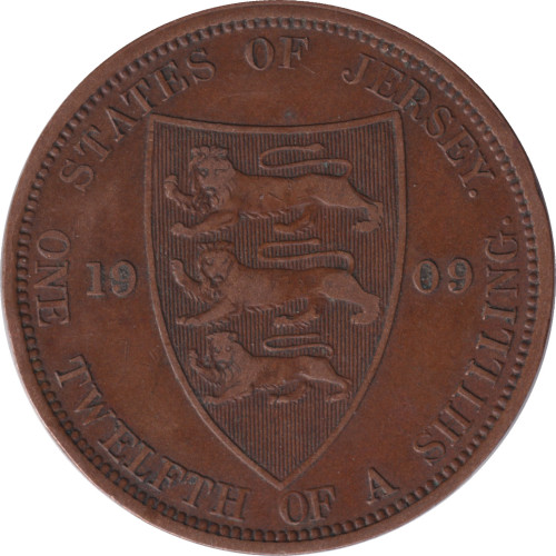 1/12 shilling - United Kingdom