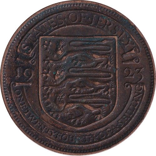 1/24 shilling - United Kingdom