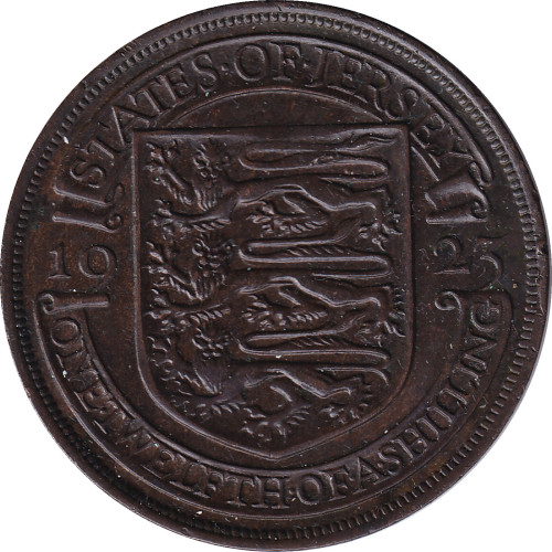 1/12 shilling - United Kingdom