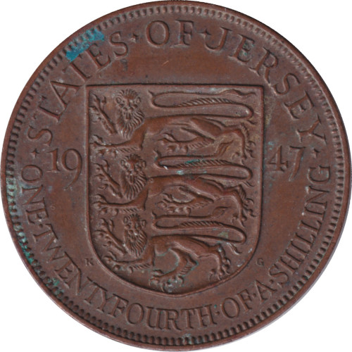 1/24 shilling - United Kingdom