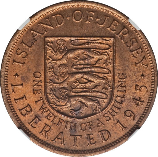 1/12 shilling - United Kingdom