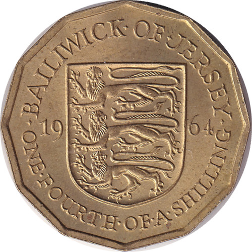 1/4 shilling - United Kingdom