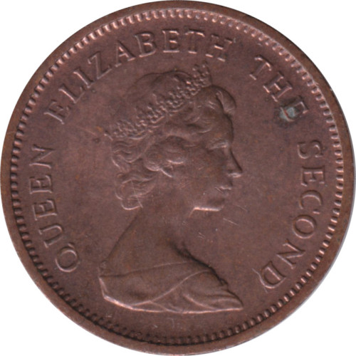 1/2 penny - Royaume-Uni