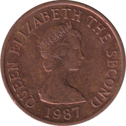 1 penny - United Kingdom