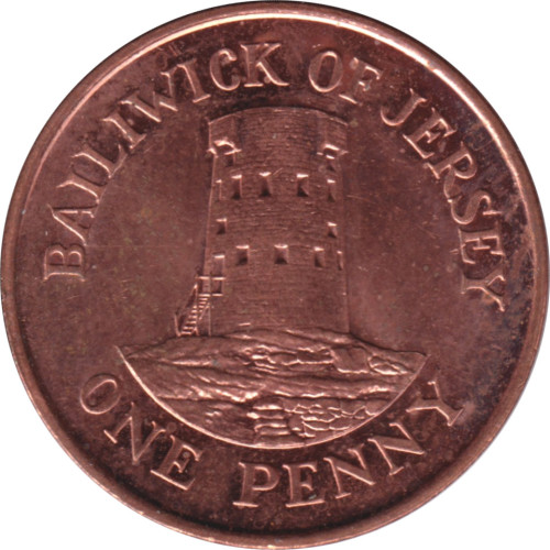 1 penny - Royaume-Uni