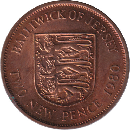 2 pence - United Kingdom