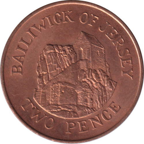 2 pence - United Kingdom