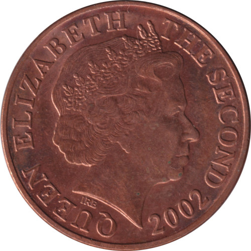 2 pence - United Kingdom