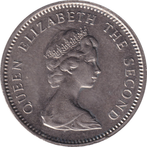 5 pence - United Kingdom