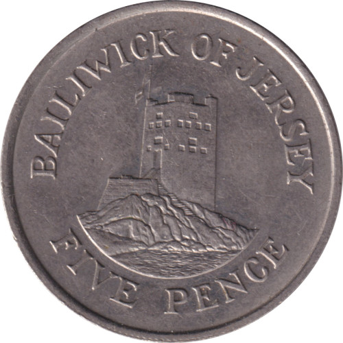 5 pence - Royaume-Uni