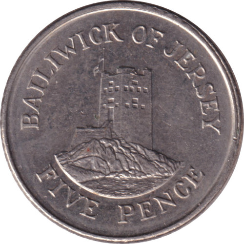 5 pence - Royaume-Uni