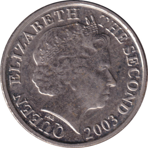 5 pence - United Kingdom