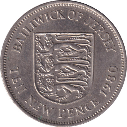 10 pence - United Kingdom