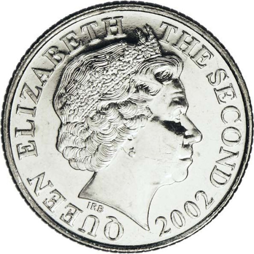 10 pence - United Kingdom