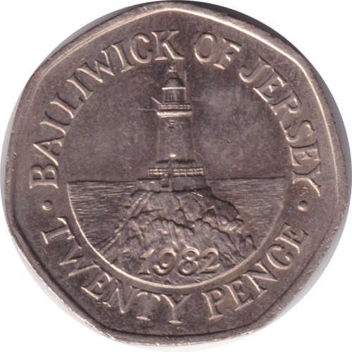 20 pence - United Kingdom