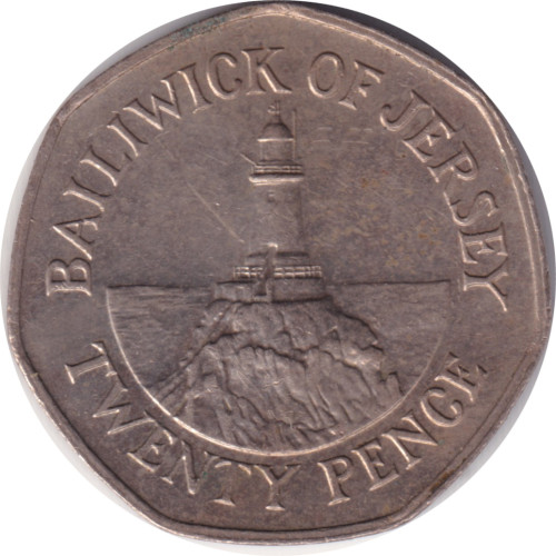 20 pence - United Kingdom