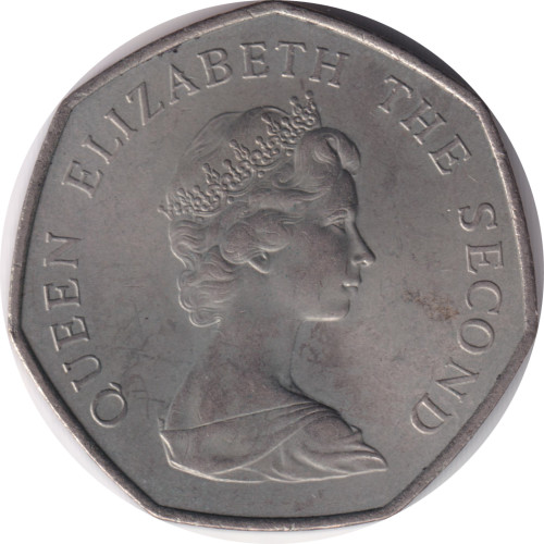 50 pence - United Kingdom