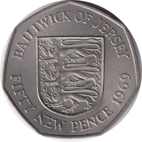 50 pence - Royaume-Uni