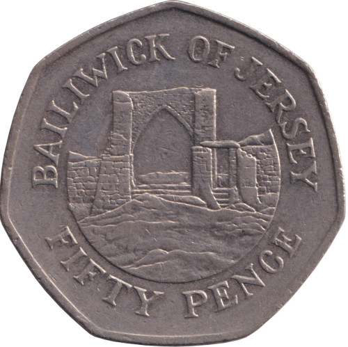 50 pence - Royaume-Uni