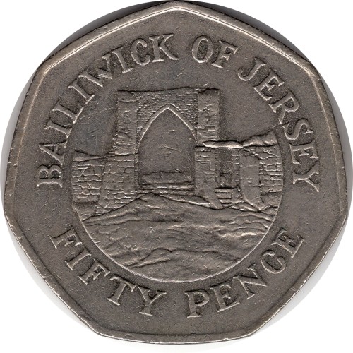 50 pence - United Kingdom