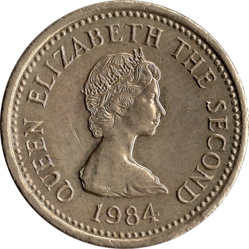 1 pound - United Kingdom