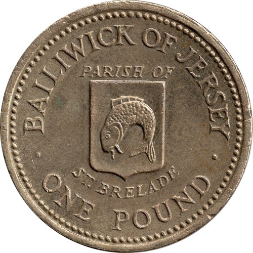 1 pound - United Kingdom