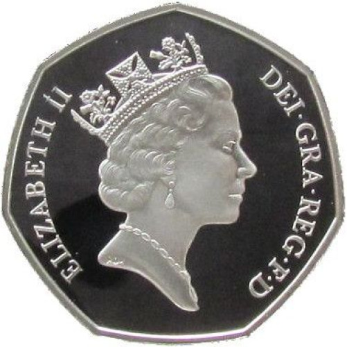 50 pence - United Kingdom