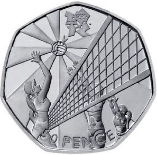 50 pence - United Kingdom