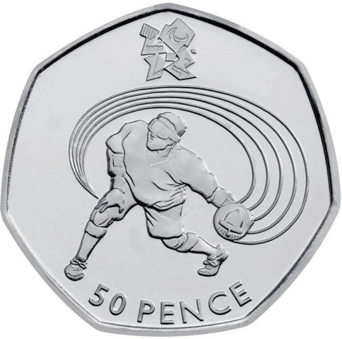 50 pence - United Kingdom