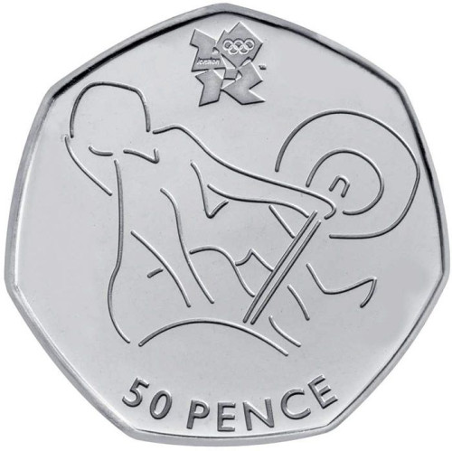 50 pence - United Kingdom