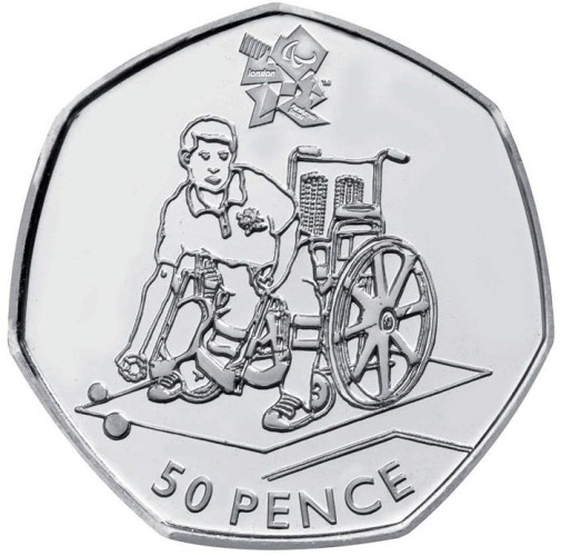 50 pence - Royaume-Uni